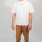 PORSCHE 911 OVERSIZED TEE IN WHITE