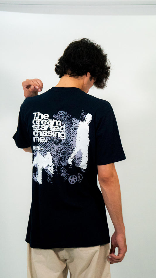 Monarch  Fearless Streetwear Graphic Tee