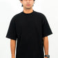 Stay Real” Oversized Graphic T-Shirt