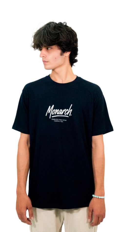 Monarch  Fearless Streetwear Graphic Tee